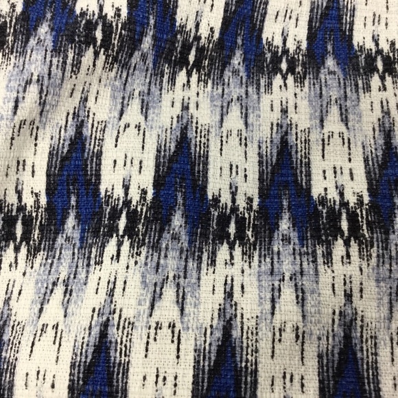 Anthro Cartonnier Larimar Ikart Pattern Shorts - Picture 8 of 11